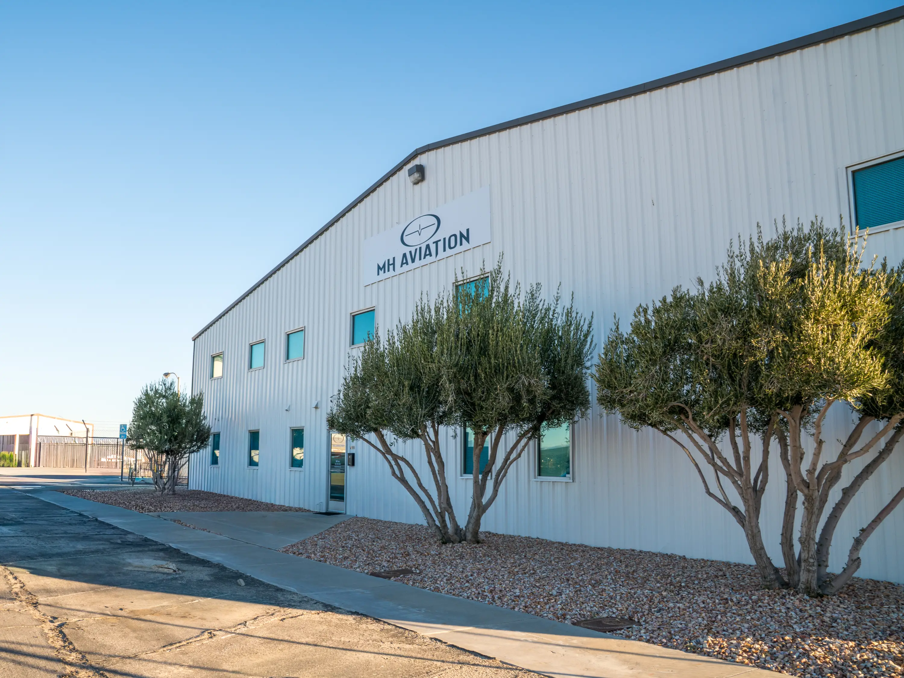 MH Aviation facilities and fleet