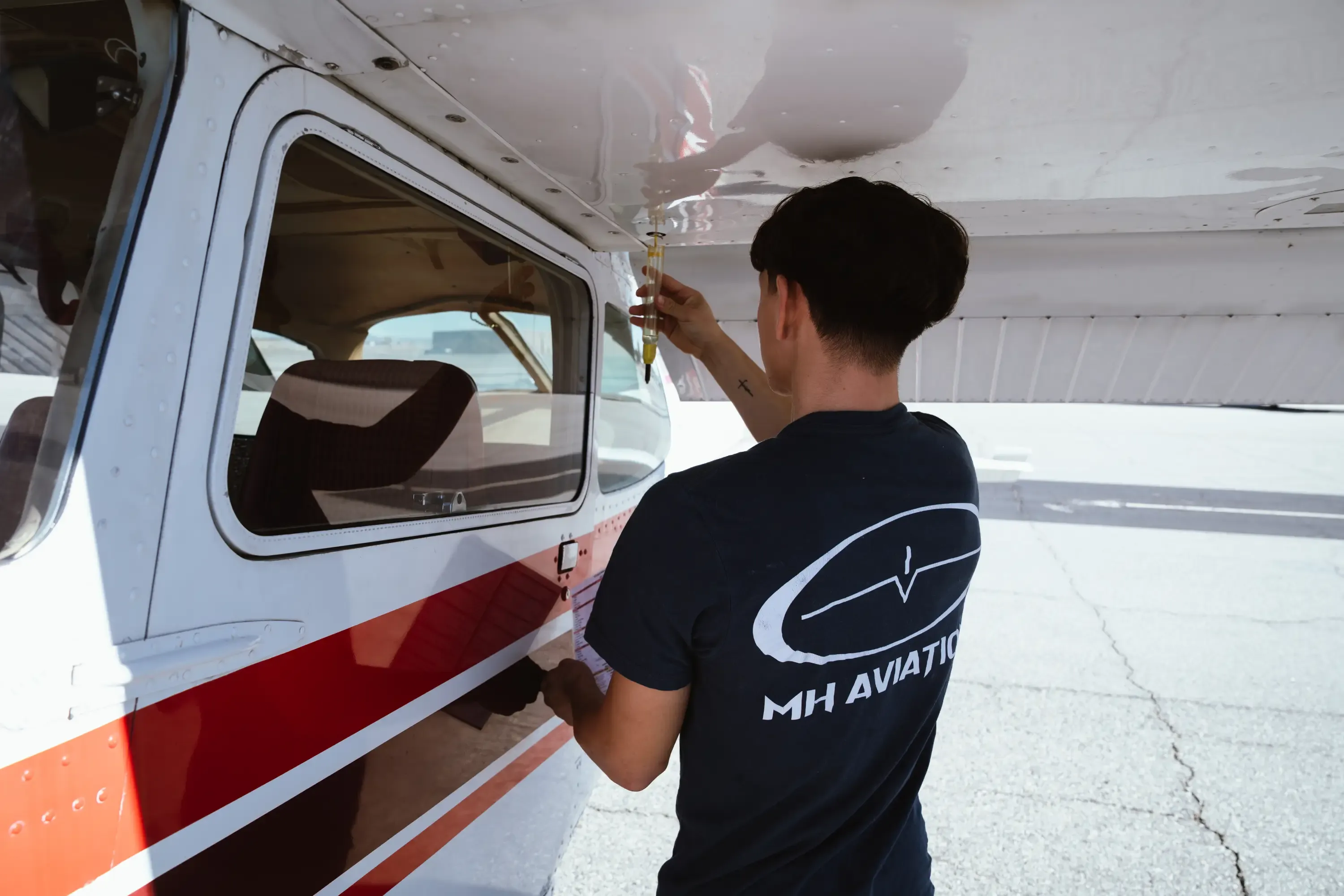 Student Pilot Safety Training at MH Aviation: 2026 Guide