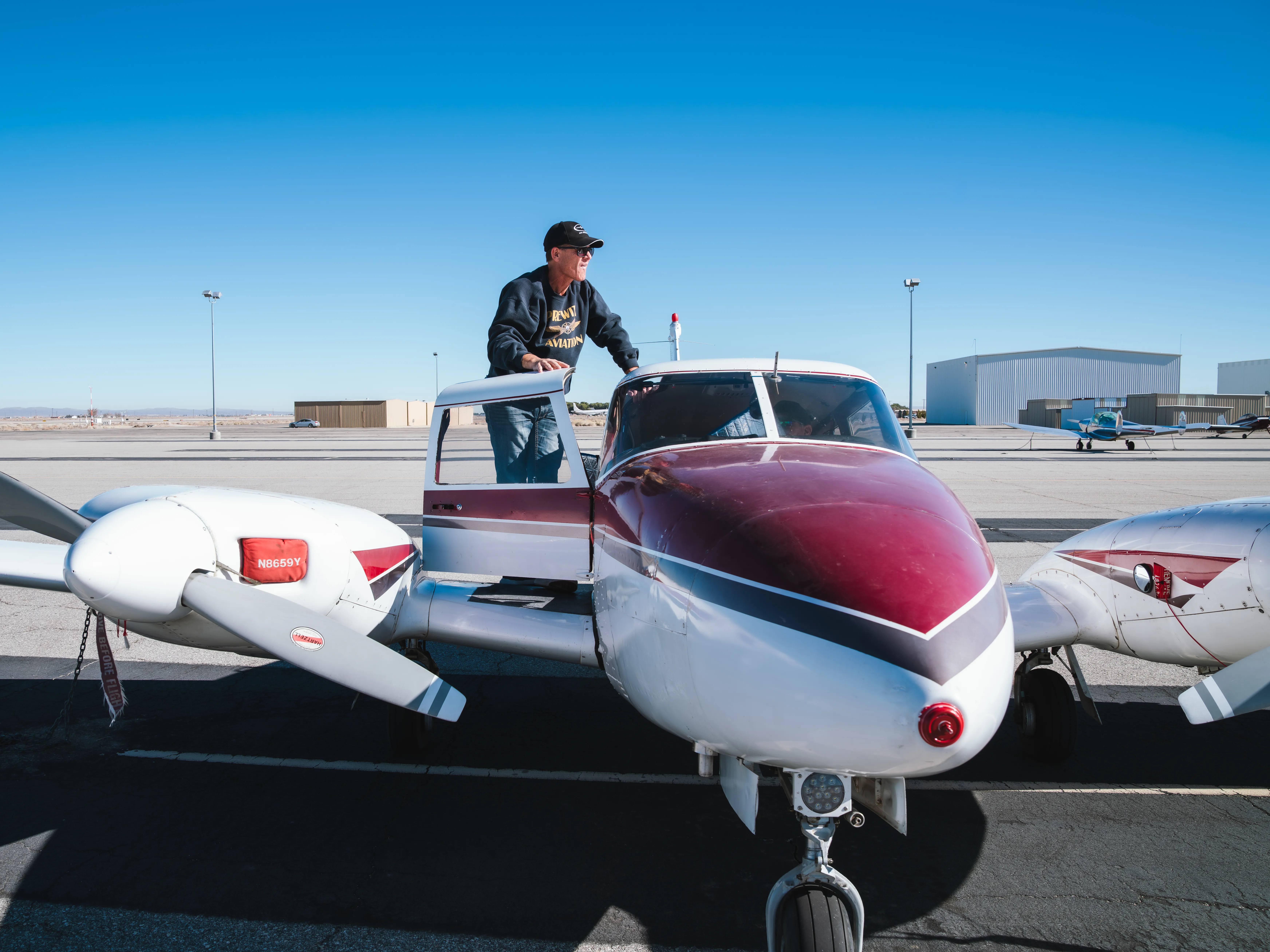 Enroll at MH Aviation