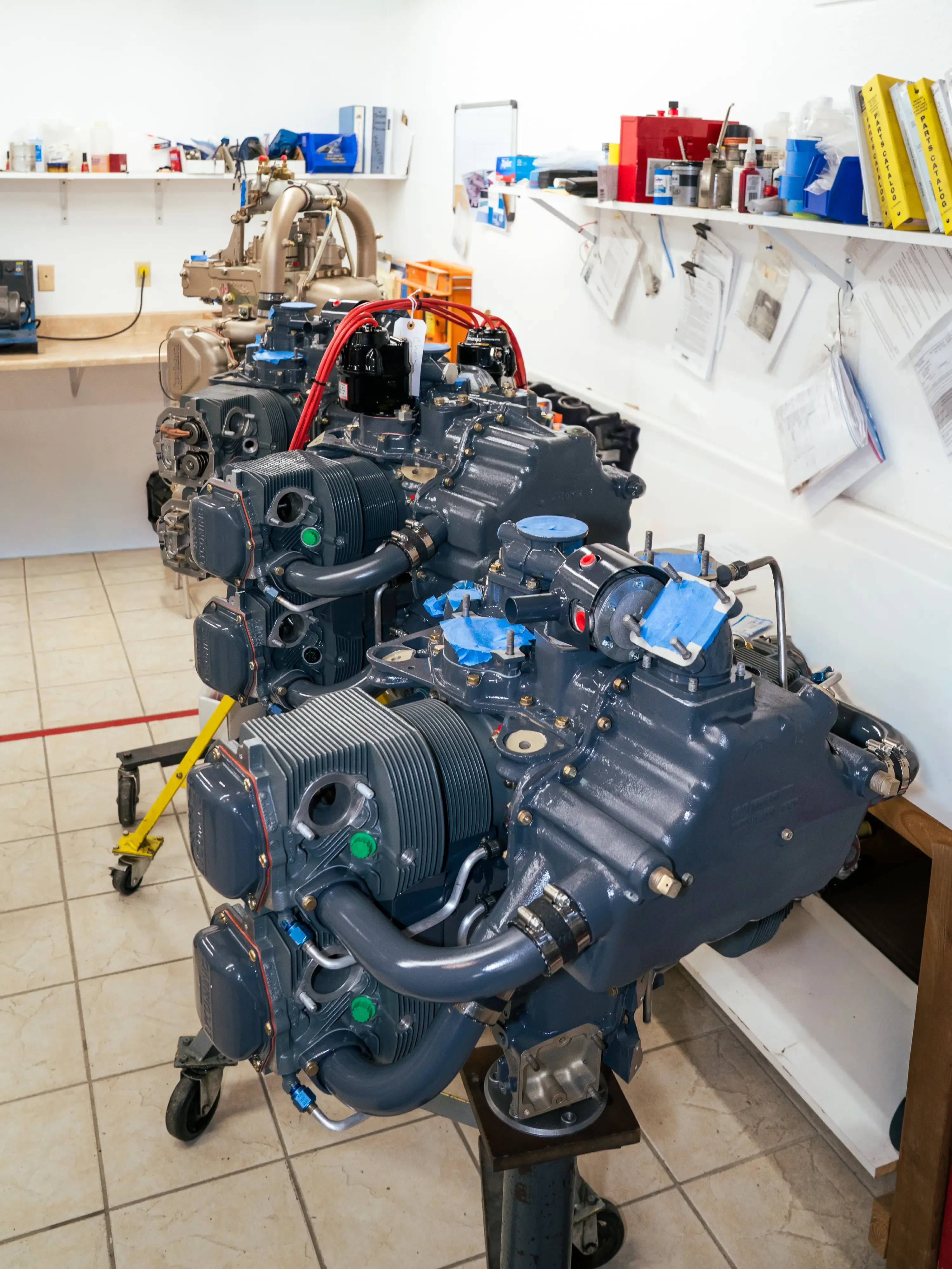 Aircraft Maintenance & Repair picture of MH Aviation at Lancaster, California